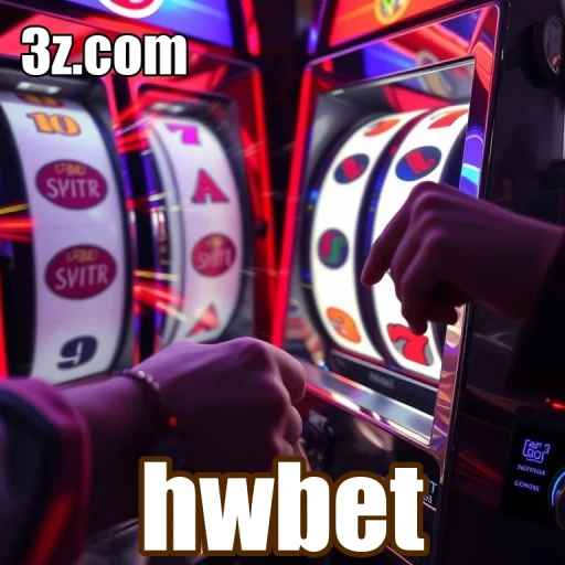 hwbet Caça-Níqueis